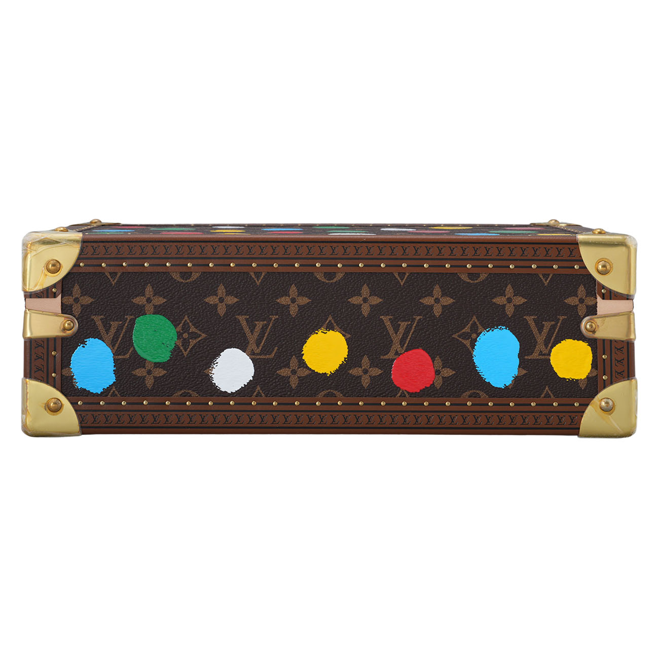 LOUIS VUITTON(USED)루이비통 M10132 쿠사마야오이 8구 시계 케이스
